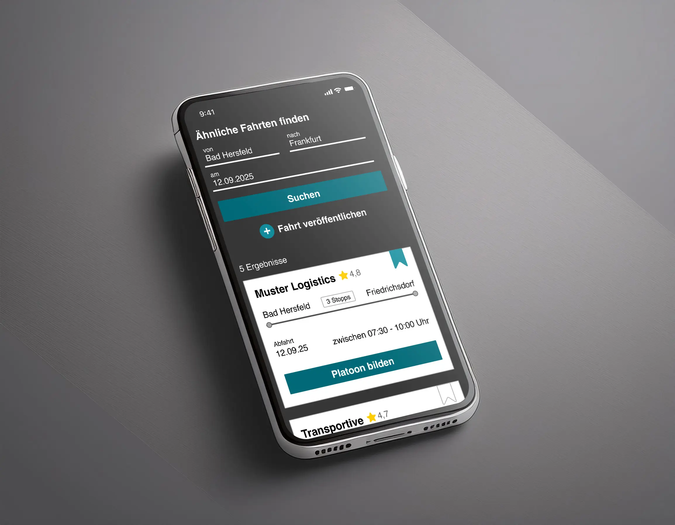 Mockup-suche